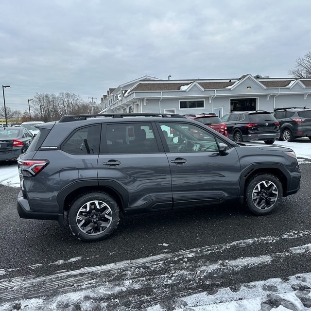 new 2025 Subaru Forester car, priced at $32,407