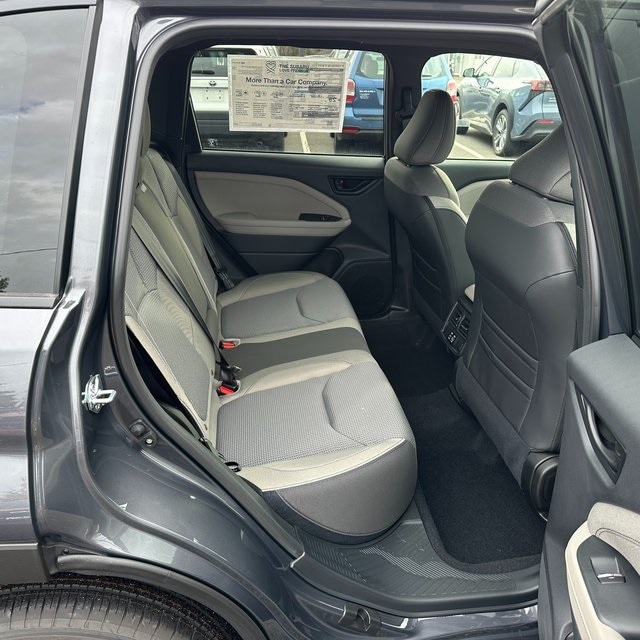 new 2025 Subaru Forester car, priced at $32,407