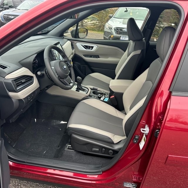 new 2025 Subaru Forester car, priced at $36,690