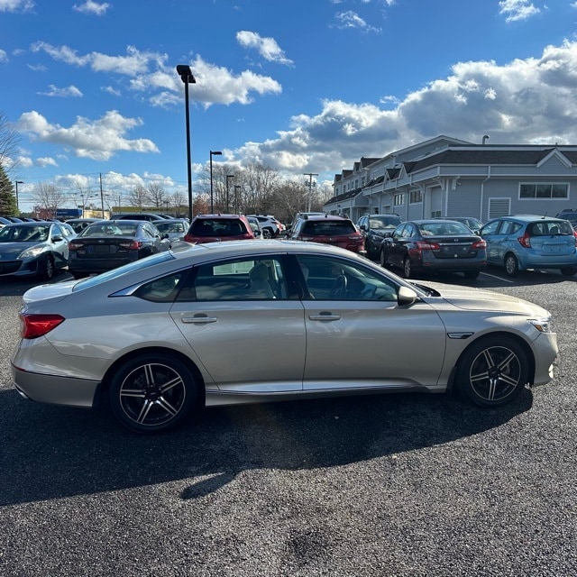 used 2018 Honda Accord car, priced at $18,489