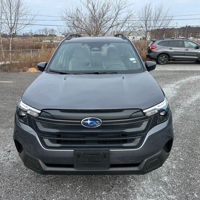 new 2025 Subaru Forester car, priced at $29,131