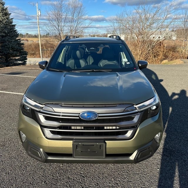 new 2025 Subaru Forester car, priced at $36,190