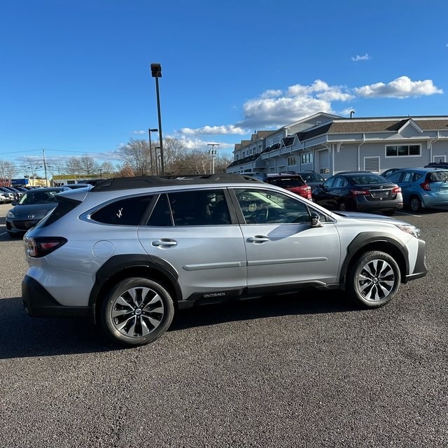 new 2025 Subaru Outback car, priced at $40,333