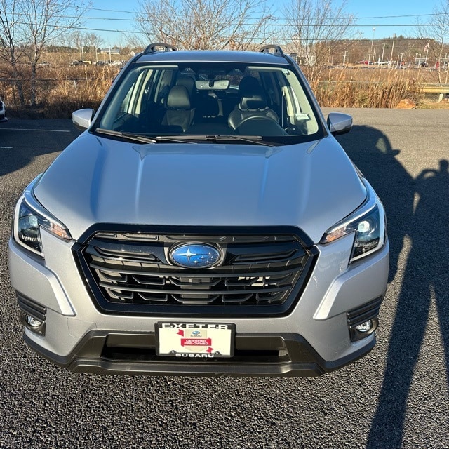 used 2024 Subaru Forester car, priced at $34,951