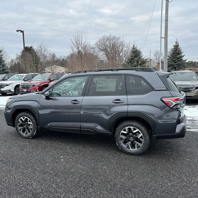 new 2025 Subaru Forester car, priced at $32,407