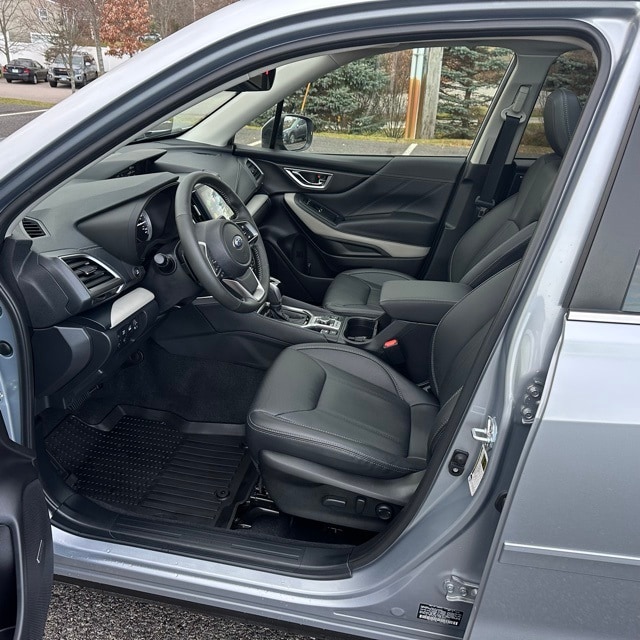 used 2024 Subaru Forester car, priced at $35,170