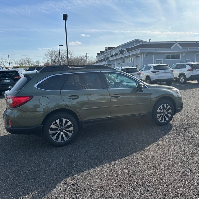 used 2017 Subaru Outback car