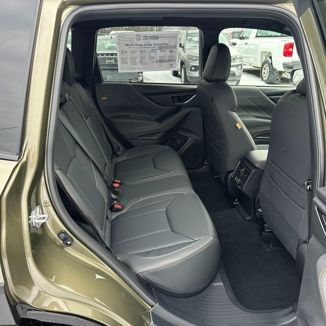 new 2024 Subaru Forester car, priced at $35,497