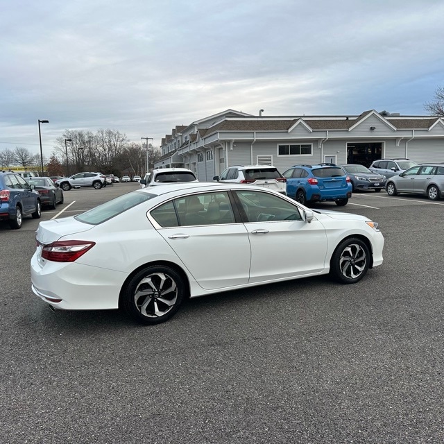 used 2016 Honda Accord car, priced at $18,221