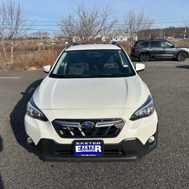 used 2023 Subaru Crosstrek car, priced at $24,934