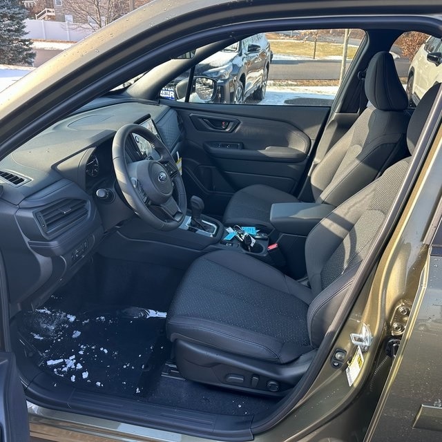 new 2025 Subaru Forester car, priced at $32,407