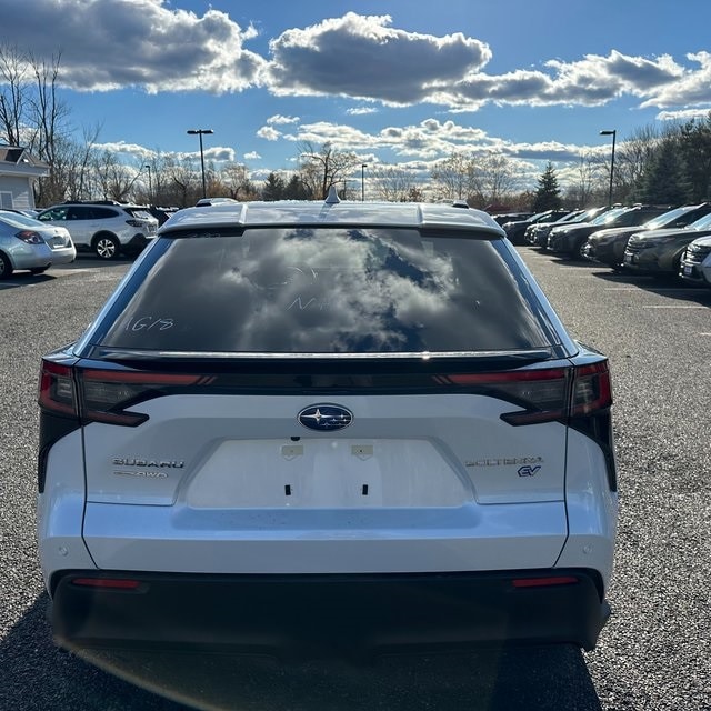 new 2024 Subaru Solterra car, priced at $46,735