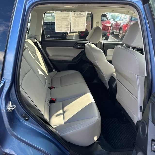 used 2018 Subaru Forester car, priced at $15,459