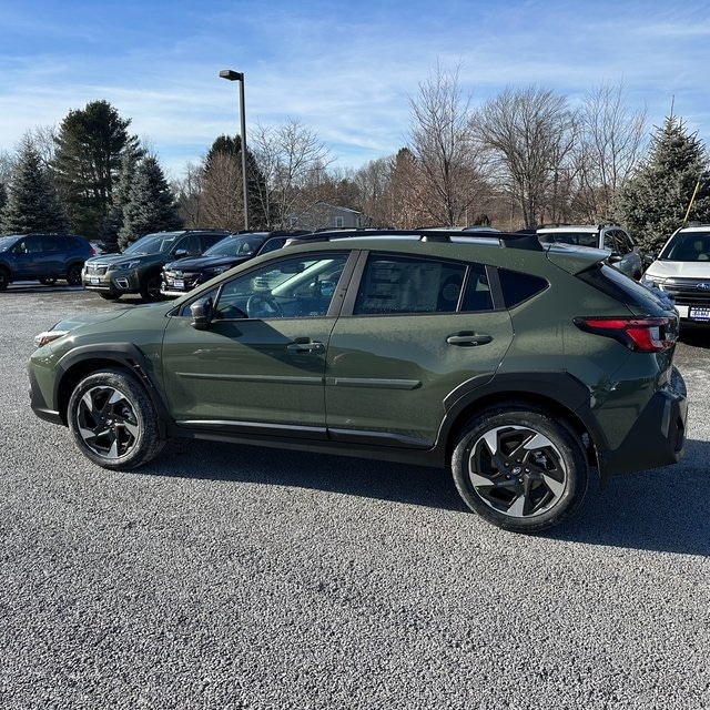 new 2025 Subaru Crosstrek car, priced at $31,201