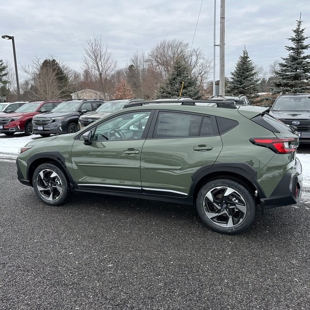 new 2025 Subaru Crosstrek car, priced at $32,724