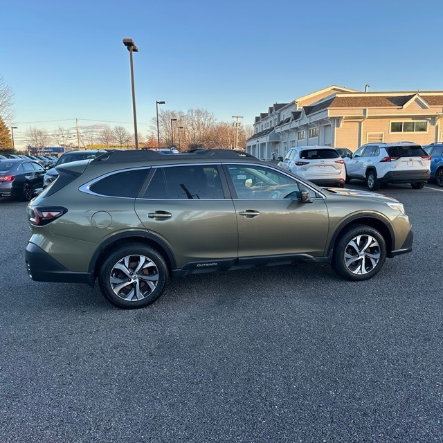 used 2020 Subaru Outback car, priced at $20,493