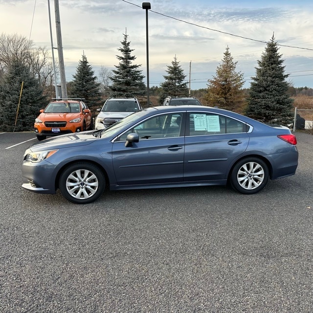 used 2015 Subaru Legacy car, priced at $13,067