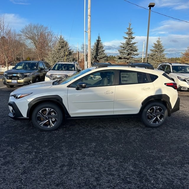 new 2025 Subaru Crosstrek car, priced at $28,896