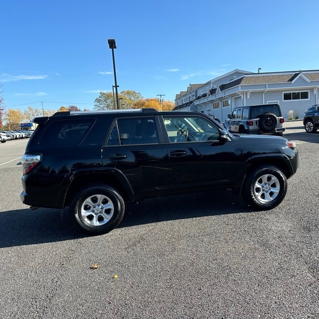 used 2021 Toyota 4Runner car, priced at $37,980