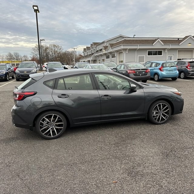 new 2024 Subaru Impreza car, priced at $26,802