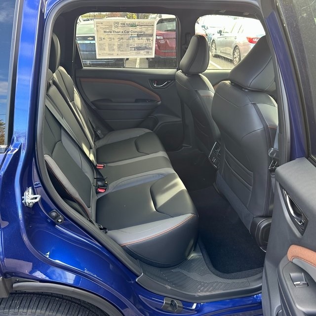 new 2025 Subaru Forester car, priced at $35,501