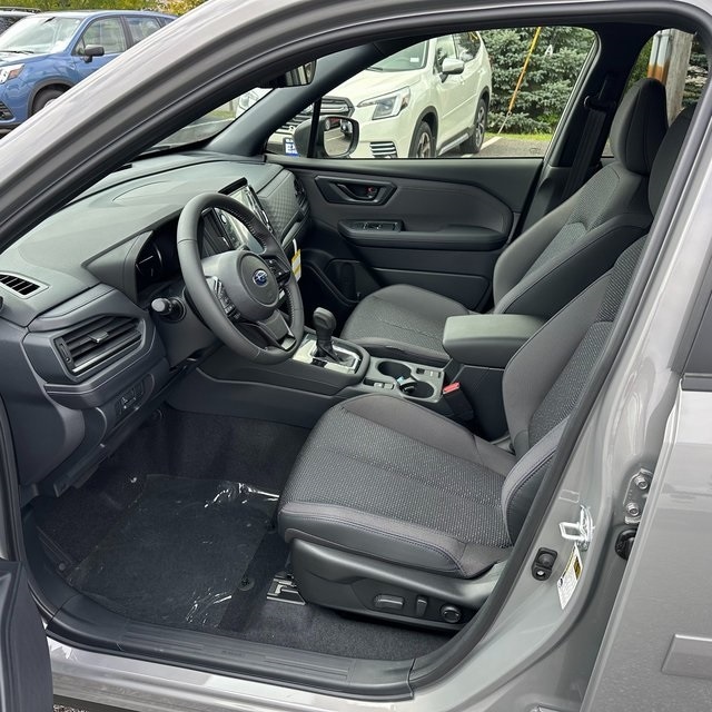 new 2025 Subaru Forester car, priced at $32,724