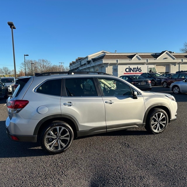 used 2024 Subaru Forester car, priced at $34,951