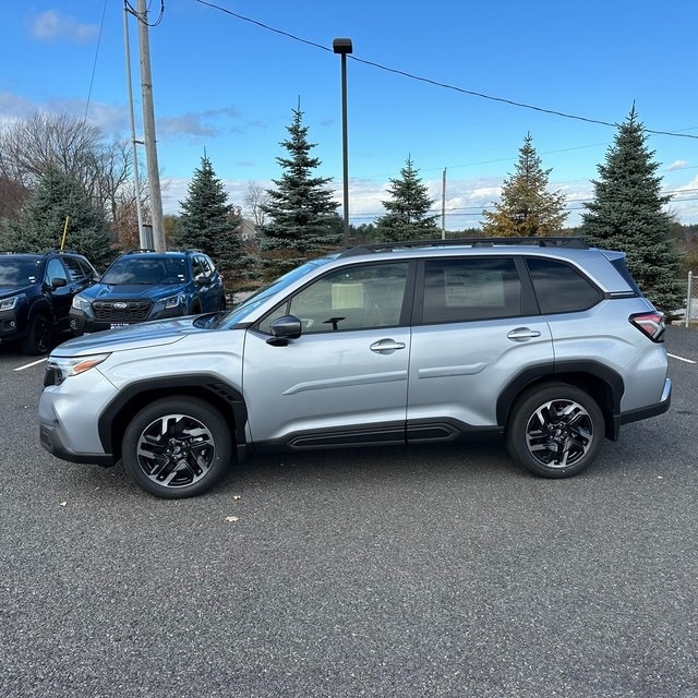 new 2025 Subaru Forester car, priced at $36,690