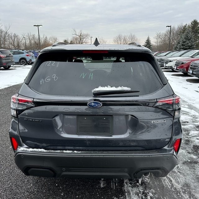 new 2025 Subaru Forester car, priced at $38,313