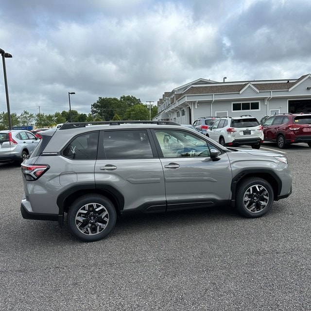 new 2025 Subaru Forester car, priced at $32,724