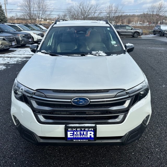 new 2025 Subaru Forester car, priced at $36,190