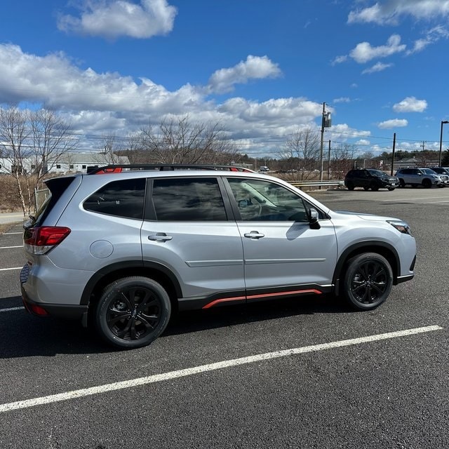 new 2024 Subaru Forester car, priced at $34,915