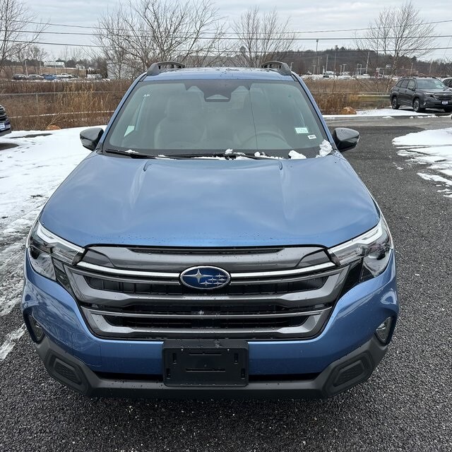 new 2025 Subaru Forester car, priced at $32,407