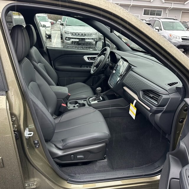 new 2025 Subaru Forester car, priced at $36,190