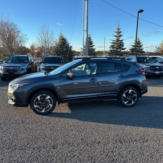 new 2025 Subaru Crosstrek car, priced at $32,365