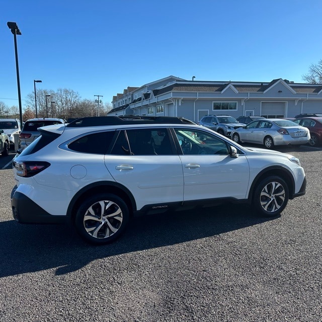 used 2022 Subaru Outback car, priced at $28,259