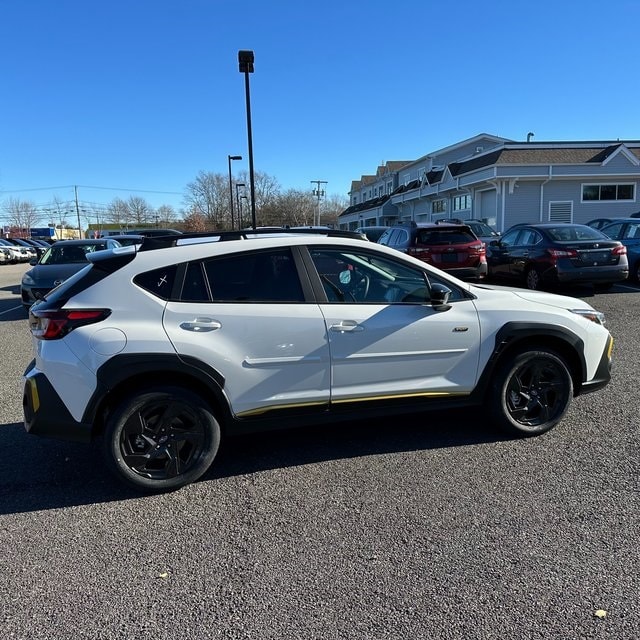 new 2024 Subaru Crosstrek car, priced at $33,393