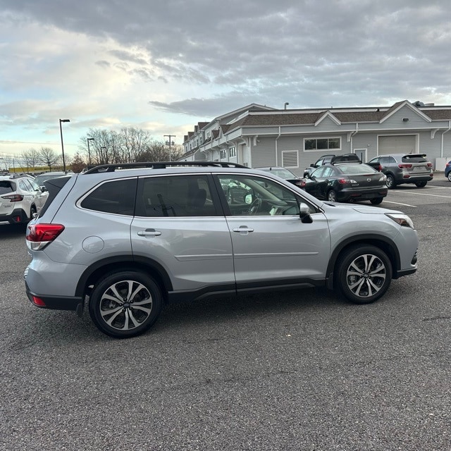 used 2024 Subaru Forester car, priced at $35,170