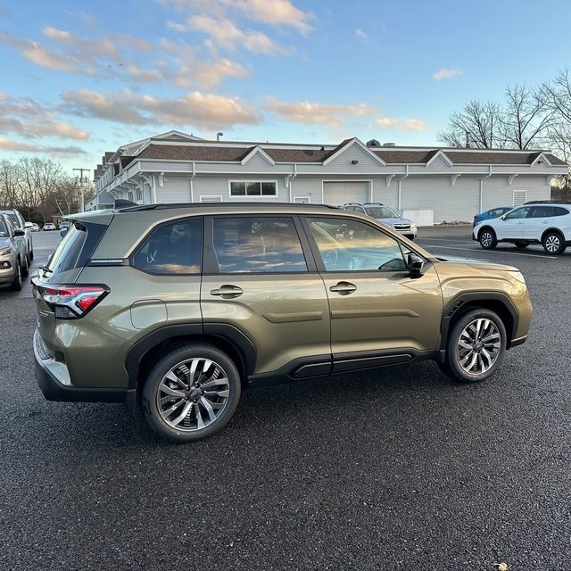 new 2025 Subaru Forester car, priced at $38,313