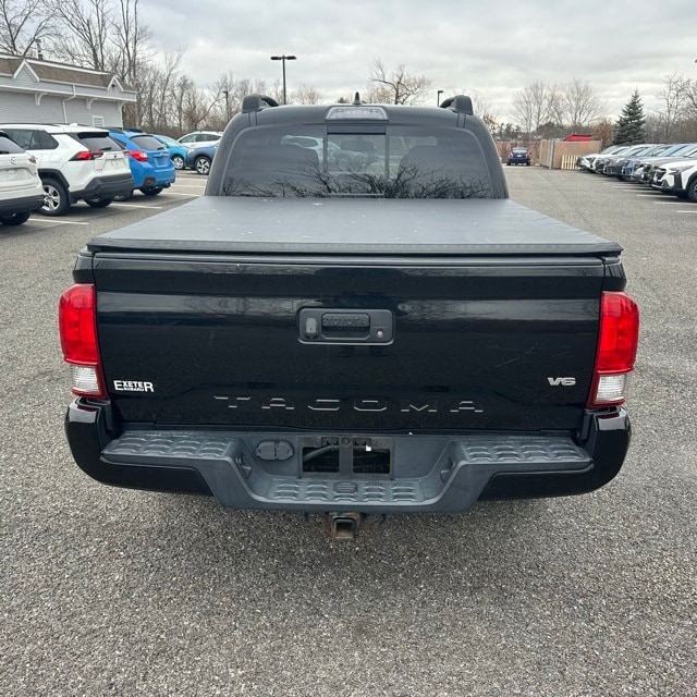 used 2017 Toyota Tacoma car, priced at $27,374