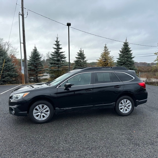 used 2016 Subaru Outback car, priced at $14,427