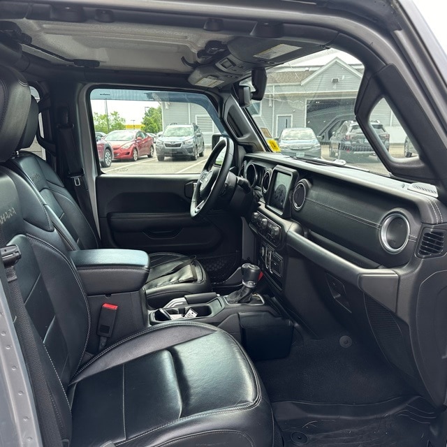 used 2018 Jeep Wrangler car, priced at $22,973