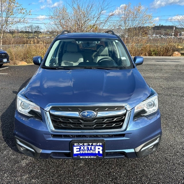 used 2018 Subaru Forester car, priced at $15,459