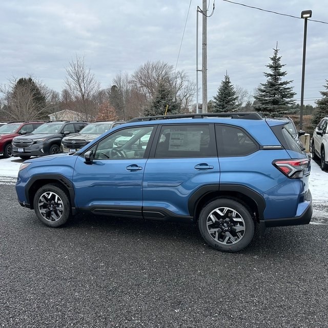 new 2025 Subaru Forester car, priced at $32,407