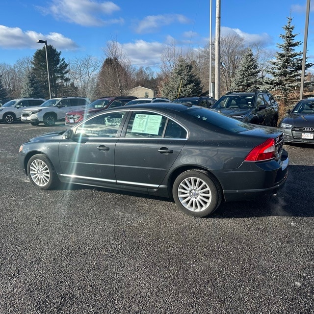 used 2012 Volvo S80 car, priced at $11,858