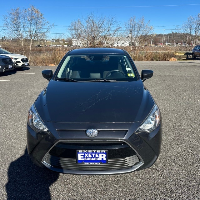 used 2018 Toyota Yaris iA car, priced at $15,105