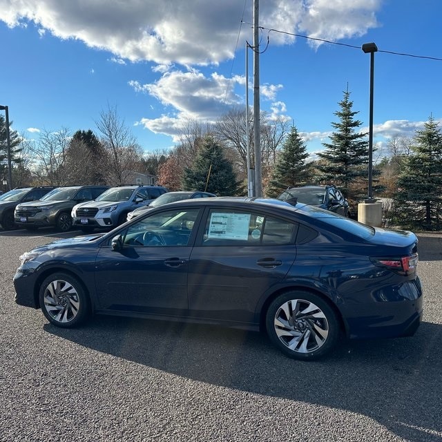 new 2025 Subaru Legacy car, priced at $36,190