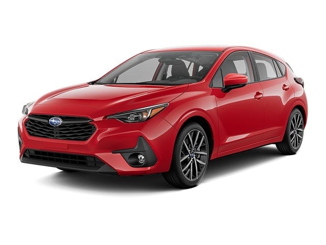 new 2024 Subaru Impreza car, priced at $28,703