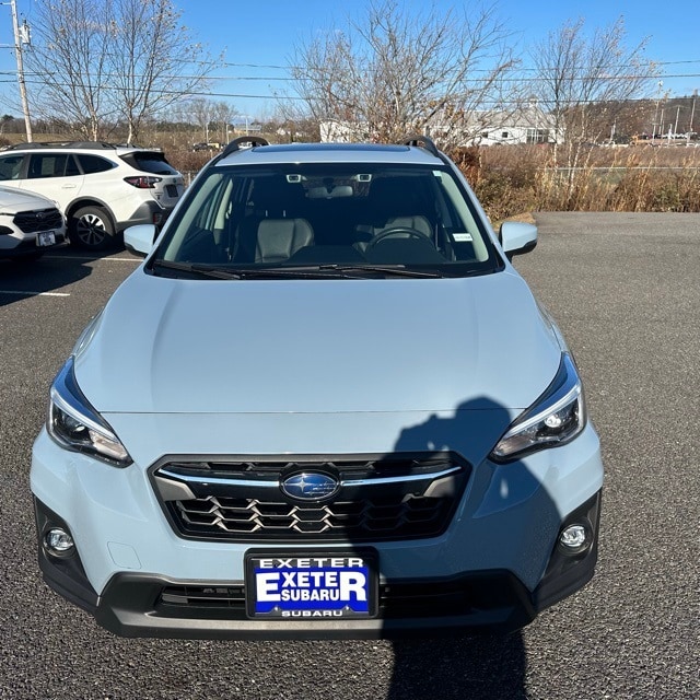 used 2020 Subaru Crosstrek car, priced at $24,698