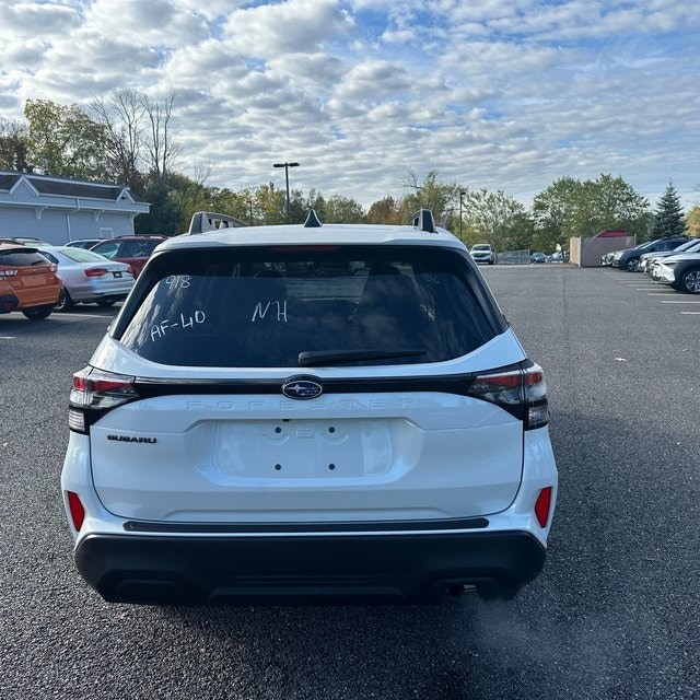 new 2025 Subaru Forester car, priced at $31,890